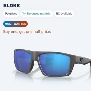 Costa Bloke Men’s Sunglasses